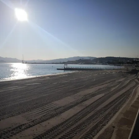 Gallia Grand Park Apartmán Cannes