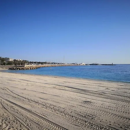 Gallia Grand Park Apartmán Cannes
