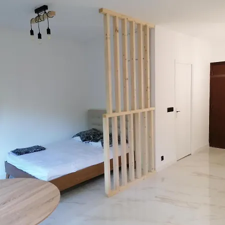 Gallia Grand Park Apartmán