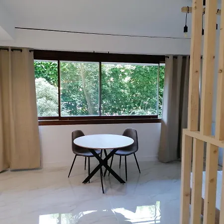 Gallia Grand Park Apartmán Cannes