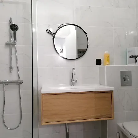 Gallia Grand Park Apartmán Cannes