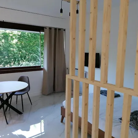 Gallia Grand Park Apartmán Cannes