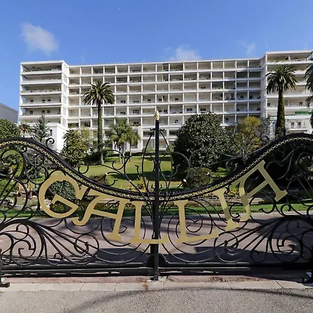 Gallia Grand Park Apartmán Cannes